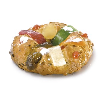 Bolo Rei Pr-Cozido Congelado Baker & Baker 14x720 g