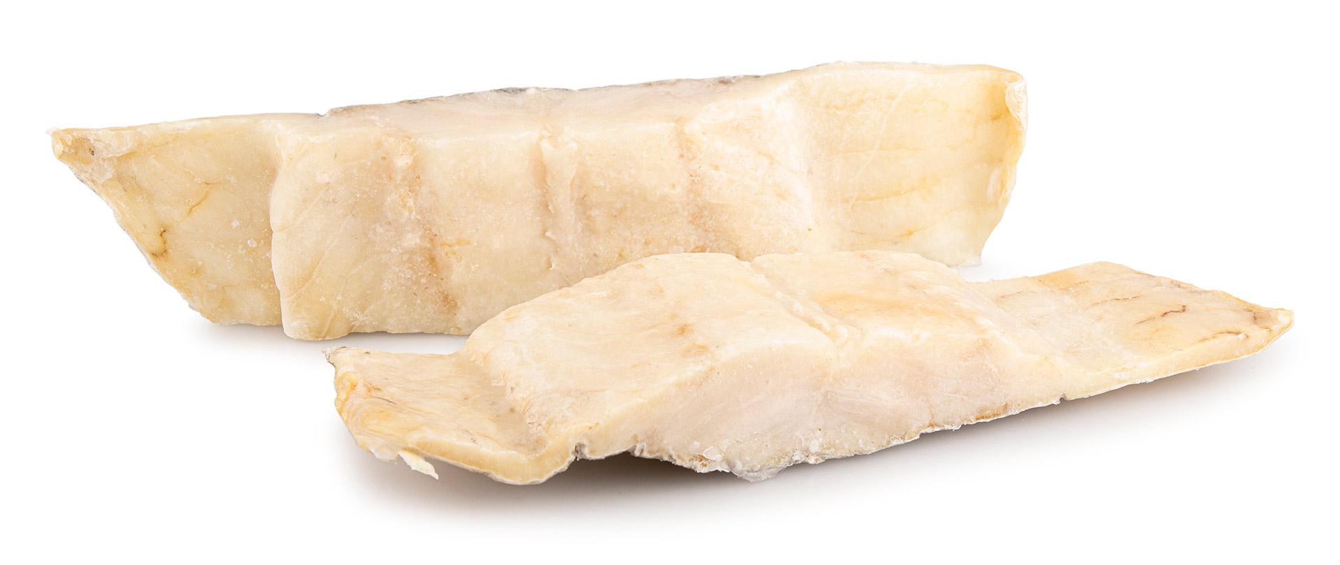 Bacalhau Demolhado Posta Longa Asa Branca 600/800 g Congelado Uli Cx 10 kg