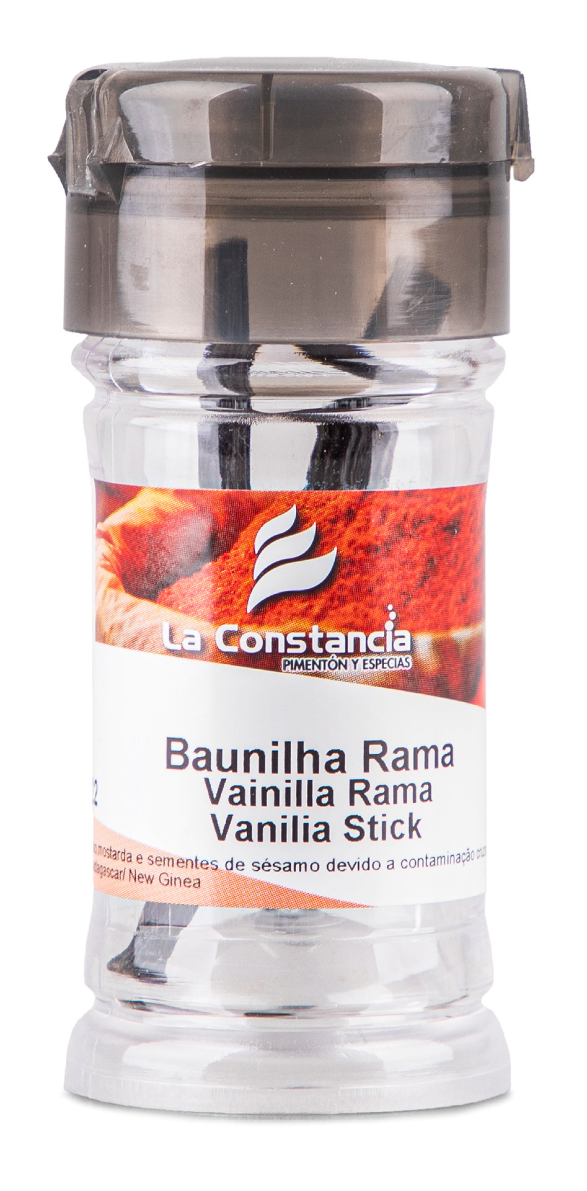 Baunilha Rama 12x2 g Baunilha Rama 12x2 g