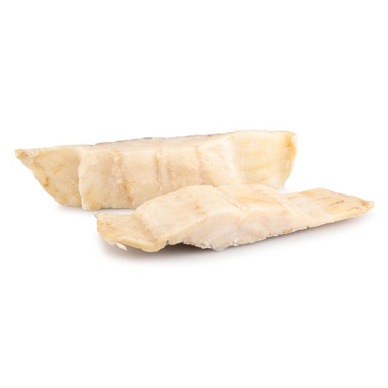 Bacalhau Demolhado Posta Longa Asa Branca 600/800 g Congelado Uli Cx 10 kg