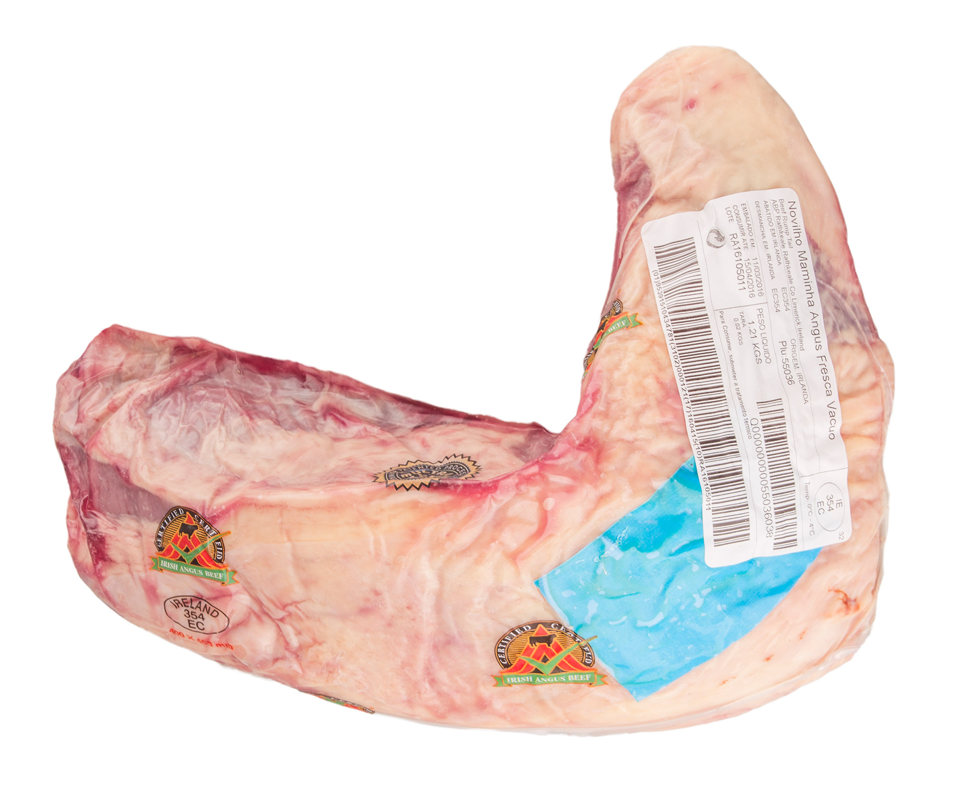 Novilho Maminha Angus Fresca V�cuo