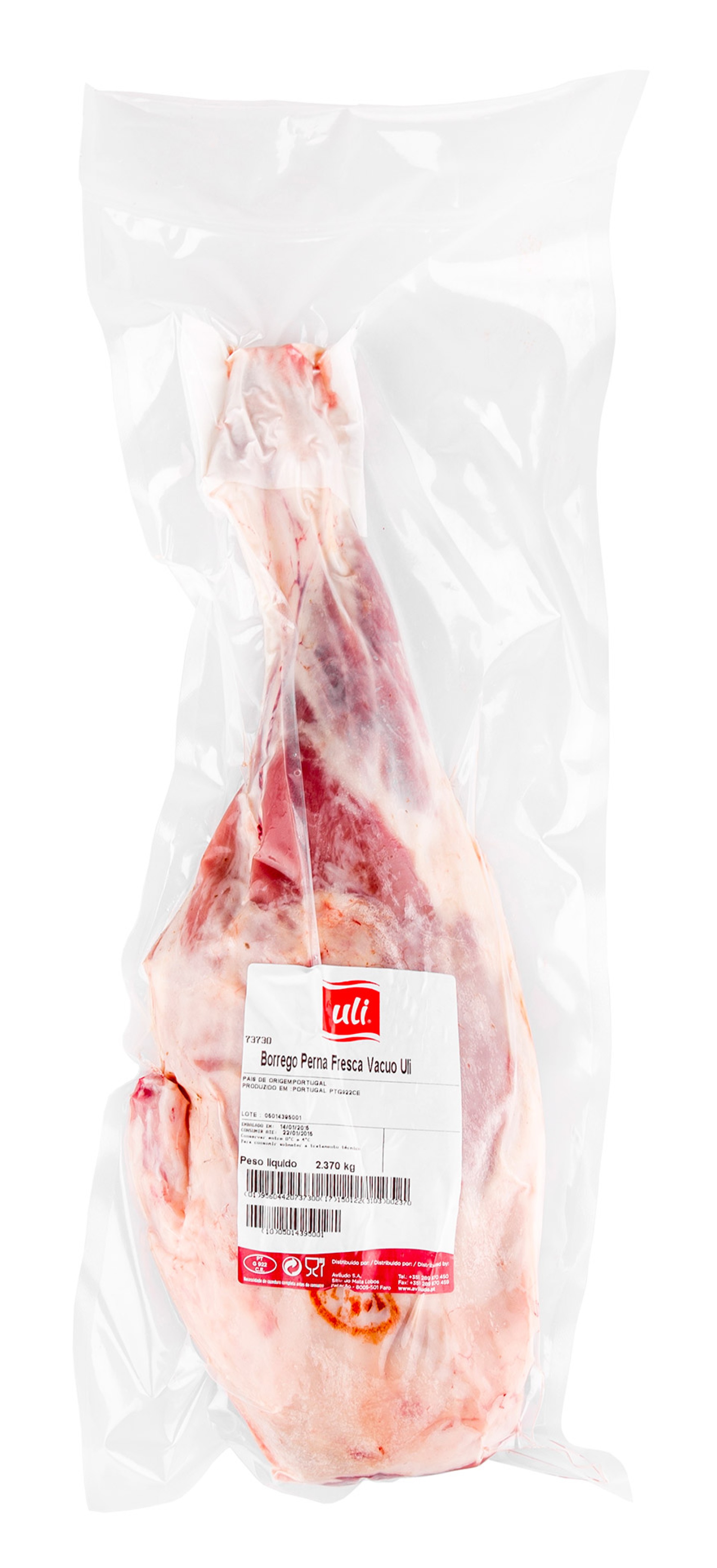 Borrego Perna Fresca Uli V�cuo