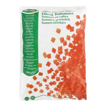 Tomate Cubos Congelado Ardo 4x2,5 kg
