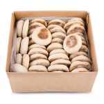 Po Bolo do Caco Mini Congelado 65x40 g