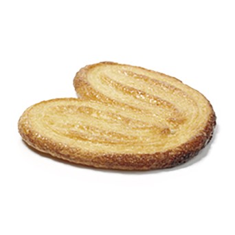 Palmier Congelado Baker & Baker 72x105 g