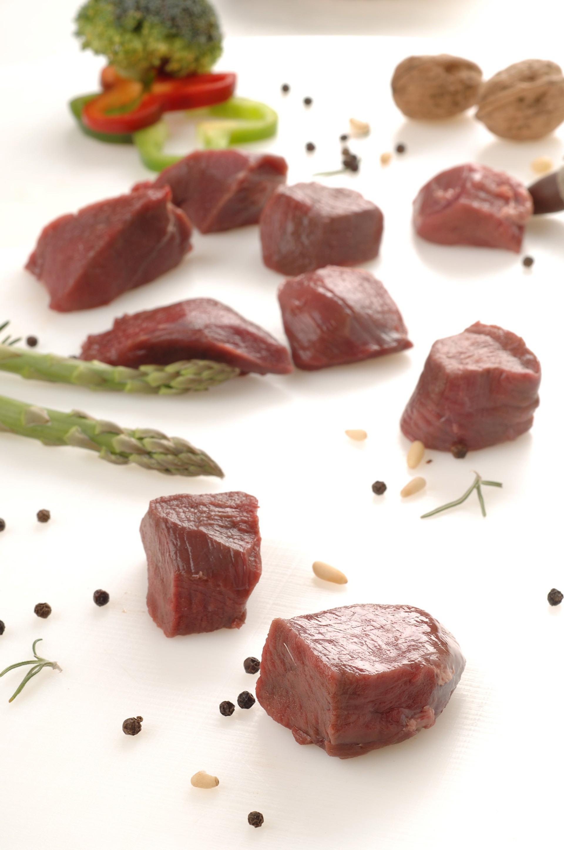 Veado p/ Jardineira Congelado Vácuo Veado p/ Jardineira Congelado Vácuo