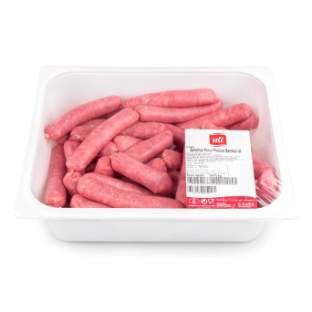 Salsichas Porco Frescas Uli Bandeja