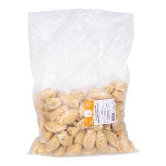 Pastis Bacalhau Congelados Uli Cx 100 Un