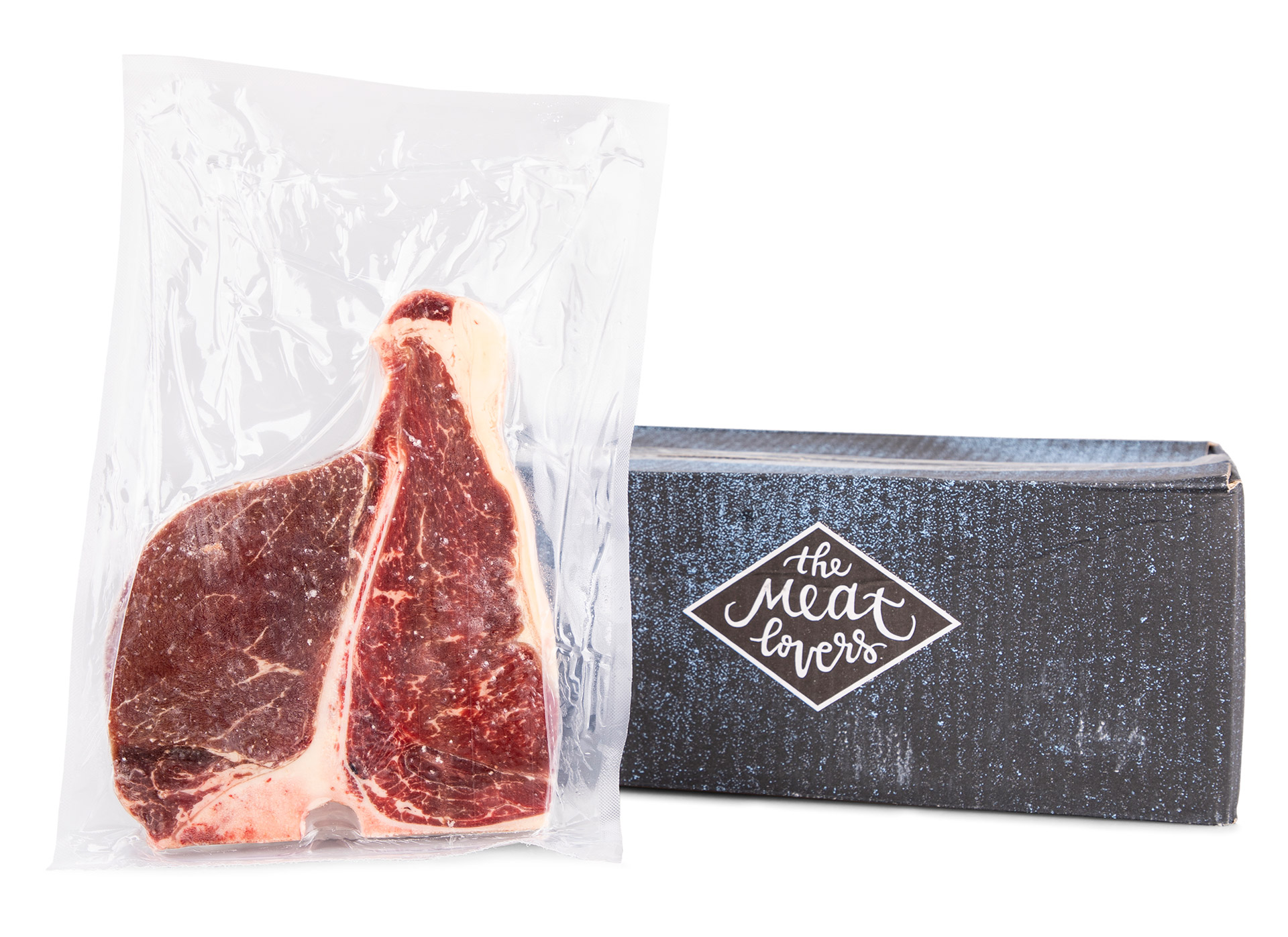 Bovino T-Bone Preparado Congelado 8x400 g Bovino T-Bone Preparado Congelado 8x400 g