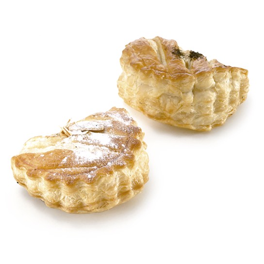 Chausson Maçã Mini Congelado Baker & Baker 150x40 g Chausson Maçã Mini Congelado Baker & Baker 150x40 g