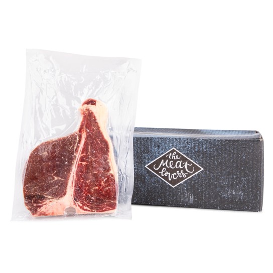 Bovino T-Bone Preparado Congelado 8x400 g