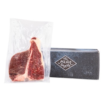 Bovino T-Bone Preparado Congelado 8x400 g
