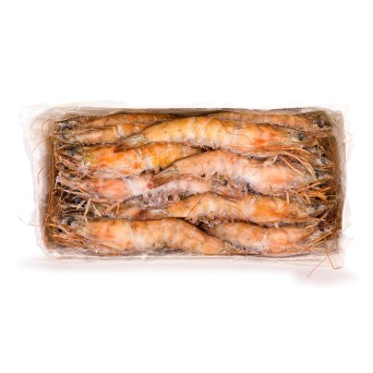 Camaro White 10/20 Congelado Nigria Cx 2kg