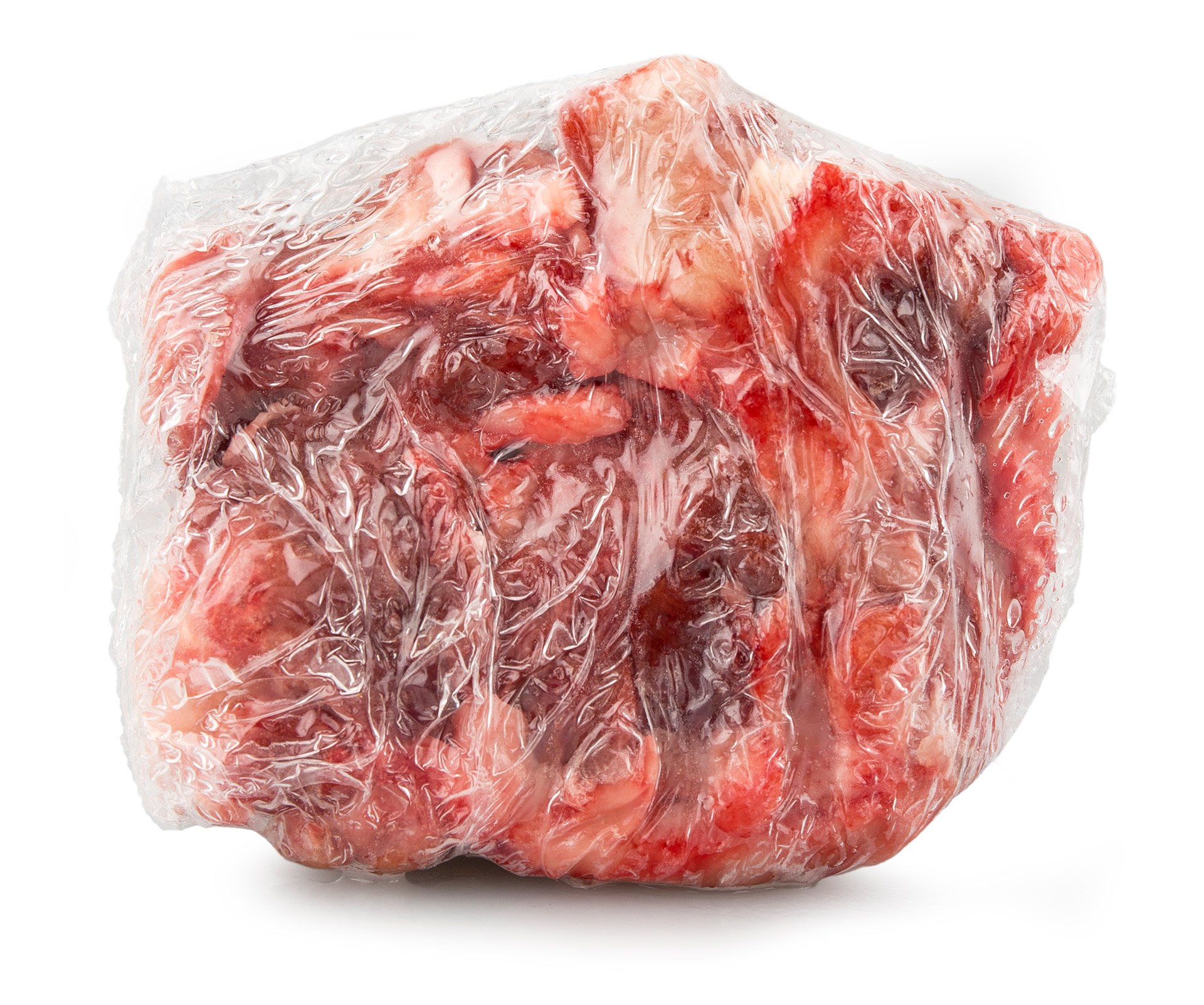 Porco Bochecha c/ Osso Congelada V�cuo