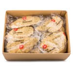 Frango Bife Panado Higienizado Congelado Uli Cx 4 kg