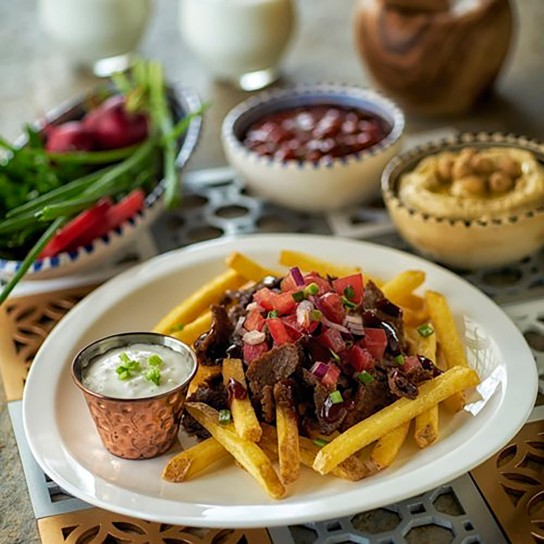 Batata Surecrisp c/ Pele 6/6 Congelada McCain FS 5x2,5 kg