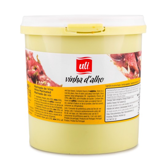 Vinha Alho Uli 1200 g