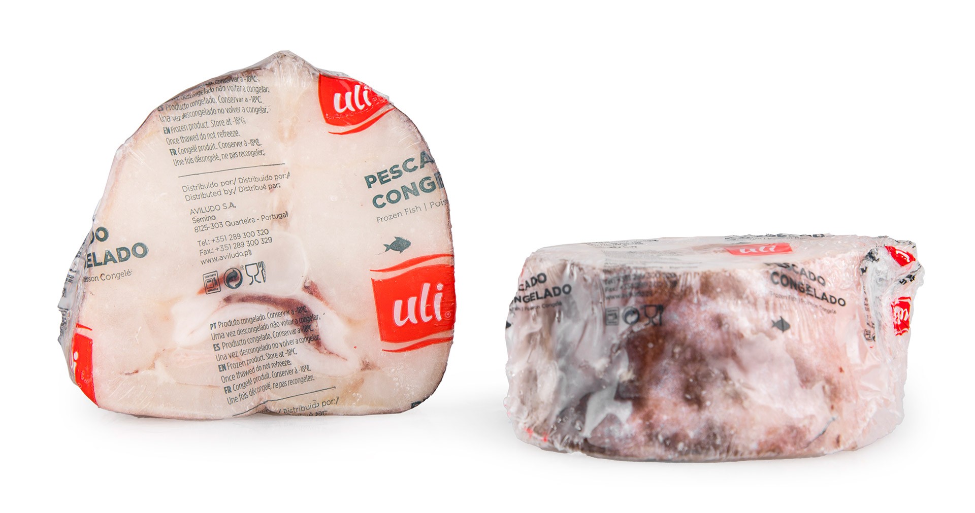 Maruca Cozer Higienizada Congelada Uli Cx 4 kg Maruca Cozer Higienizada Congelada Uli Cx 4 kg