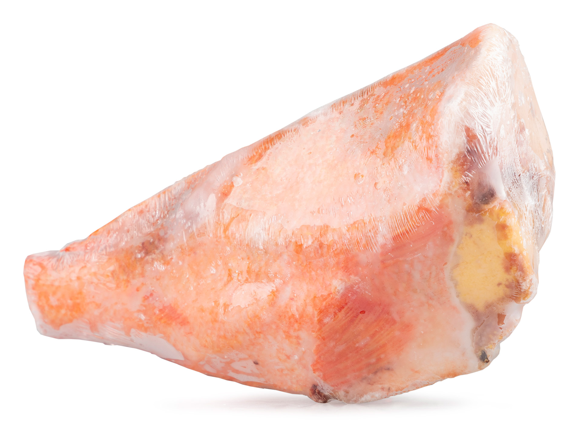 Peixe Vermelho Inteiro Higienizado Congelado Uli Cx 4 kg