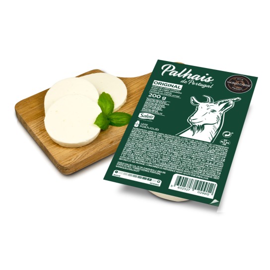Queijo Palhais Original R22 Pack 2x100 g