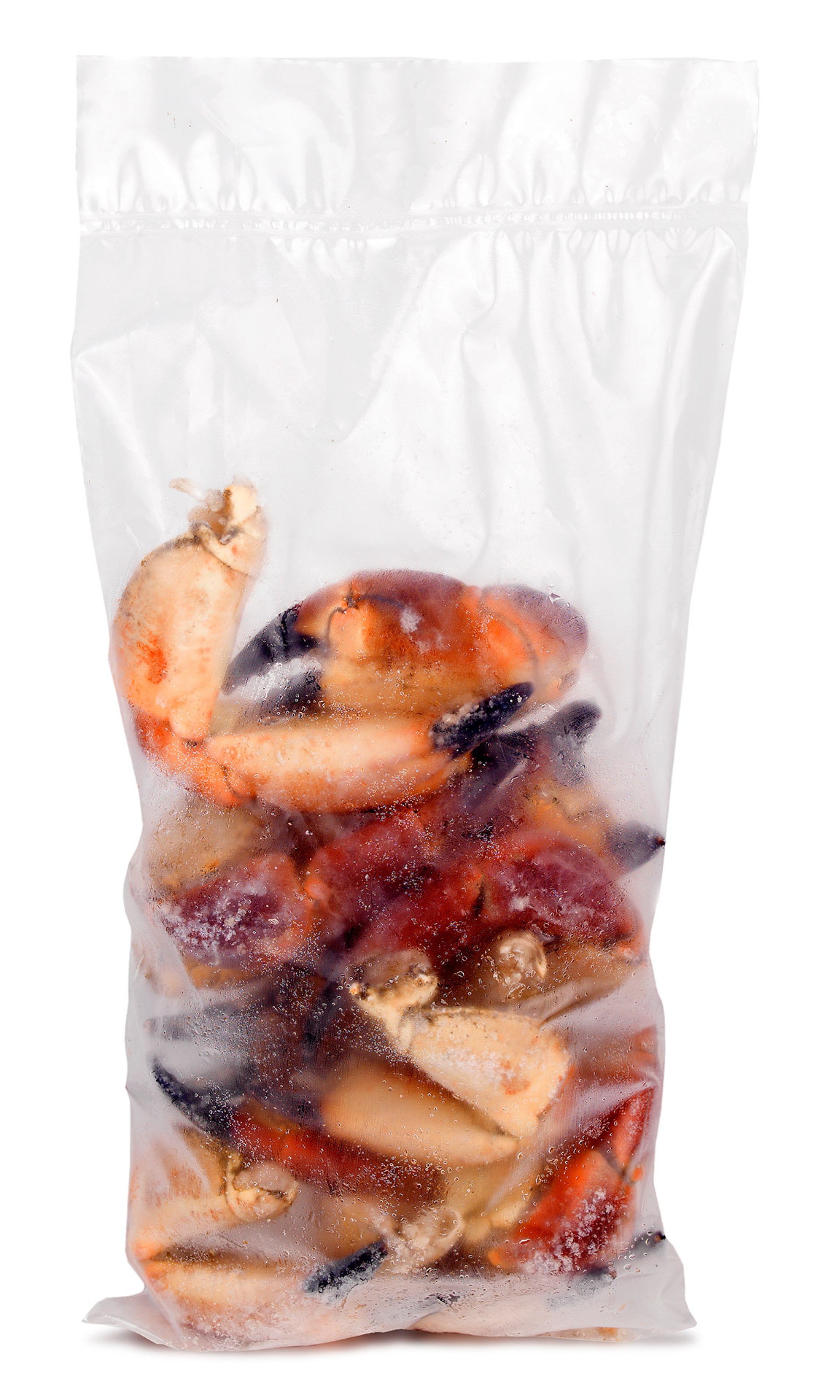 Bocas Sapateira 12-20 Cozidas Congeladas Saco 1 kg