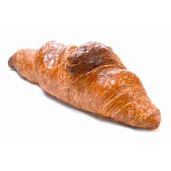 Croissant Manteiga Recto Congelado Baker & Baker 60x60 g