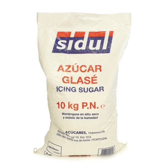 Acar Icing Sidul 10 kg