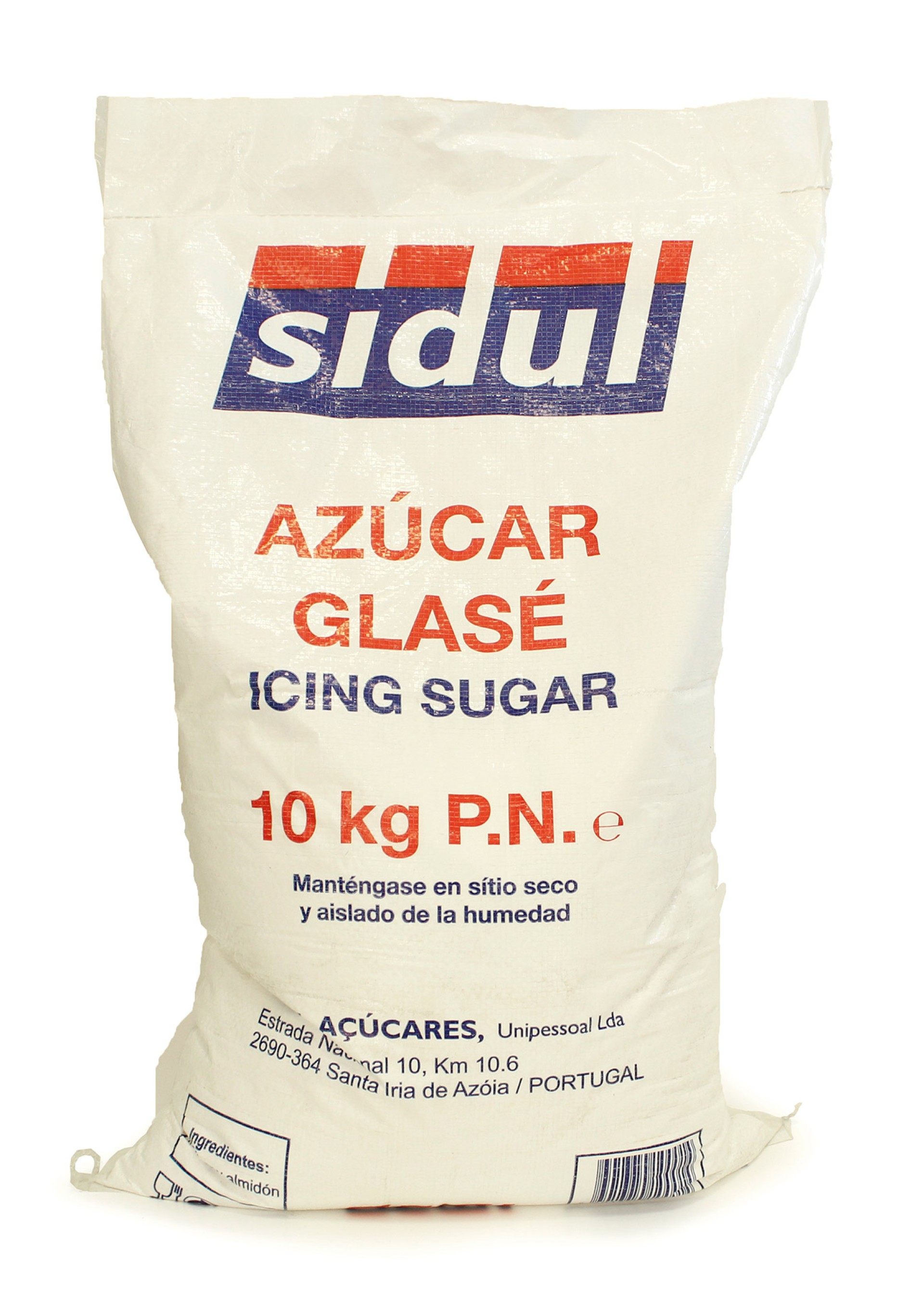 A��car Icing Sidul 10 kg
