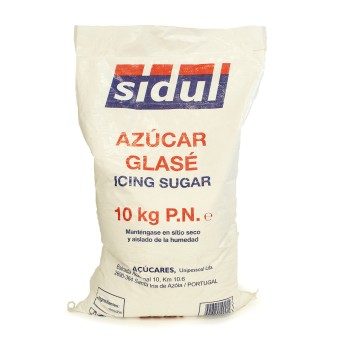 Acar Icing Sidul 10 kg