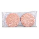 Hambrguer Bovino Black Angus Congelado 16x200 g