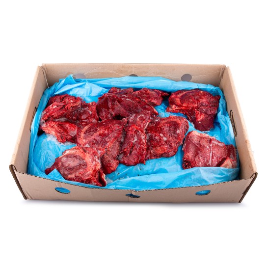 Novilho Bochecha Congelada Avulso Novilho Bochecha Congelada Avulso