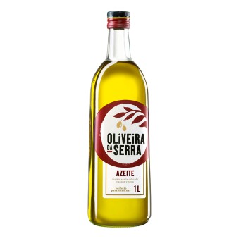 Azeite Oliveira Serra 12x1 l