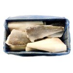 Filete Bacalhau 500/1000 g Congelado Cx 7 kg