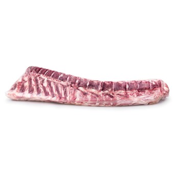 Vitela Branca Rosbife 8 Costelas Fresco Vcuo