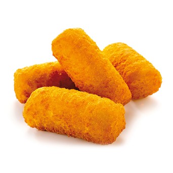 Batata Croquete Congelada Lutosa 4x2,5 kg