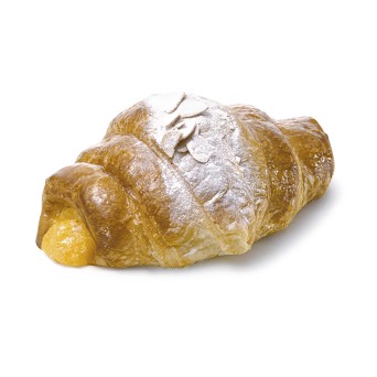Croissant Creme Levedo Congelado Baker & Baker 60x110 g