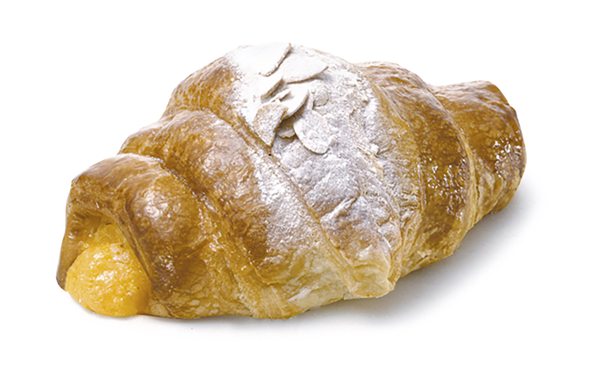 Croissant Creme Levedo Congelado Baker & Baker 60x110 g