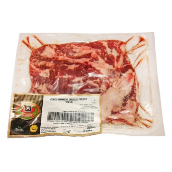 Porco Abanico Ibrico Fresco Vcuo
