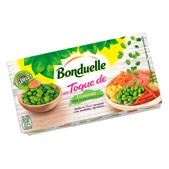 Edamame Bonduelle Lata 8x(2x65 g)