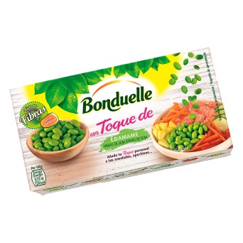 Edamame Bonduelle Lata 8x(2x65 g)