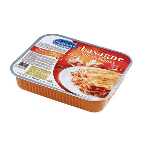 Lasanha Bolonhesa Congelada Fiordiprimi 4x330 g Lasanha Bolonhesa Congelada Fiordiprimi 4x330 g
