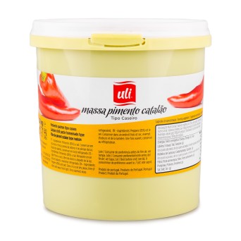 Massa Pimento Catalo 1200 g