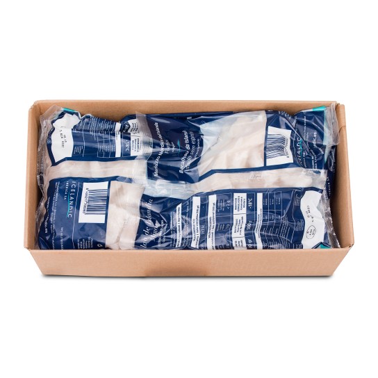 Migas Bacalhau Demolhado Congeladas Icelandic 8x500 g