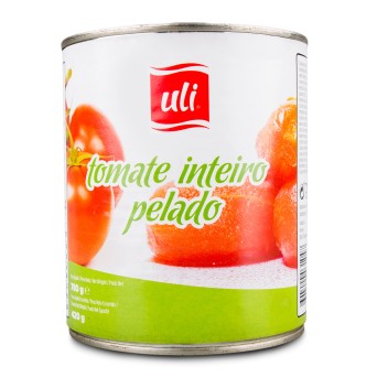 Tomate Pelado Uli 12x780 g