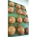 Po Hambrguer Brioche c/ Batata Doce Congelado 50x80 g