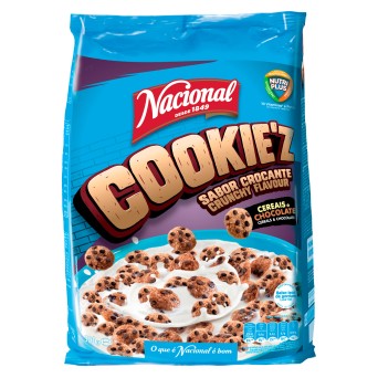 Cereais Trigo/Milho Cookiez 12x500 g