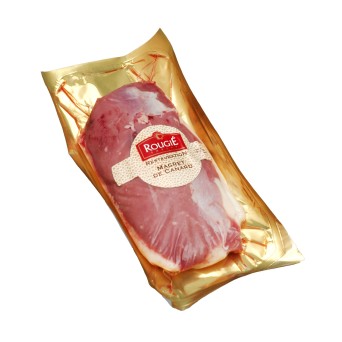 Pato Peito 280/380 g Congelado Frana Rougi