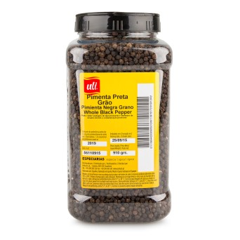 Pimenta Preta Gro Uli Pet 910 g