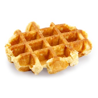 Waffle Aucarada Congelada Baker & Baker 24x100 g