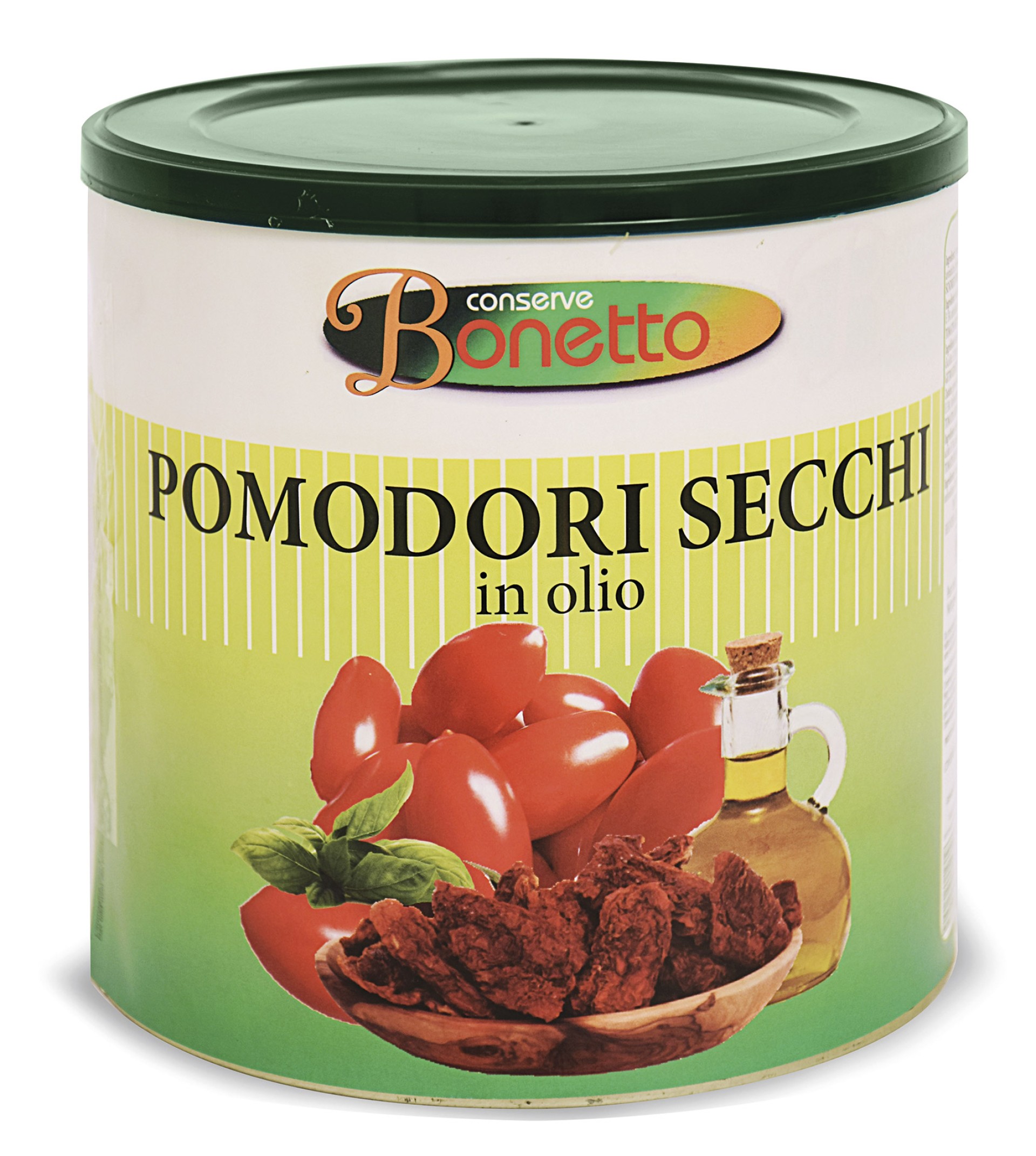 Tomate Seco Lata 3x2,4 kg